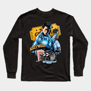 Robot Khan Long Sleeve T-Shirt